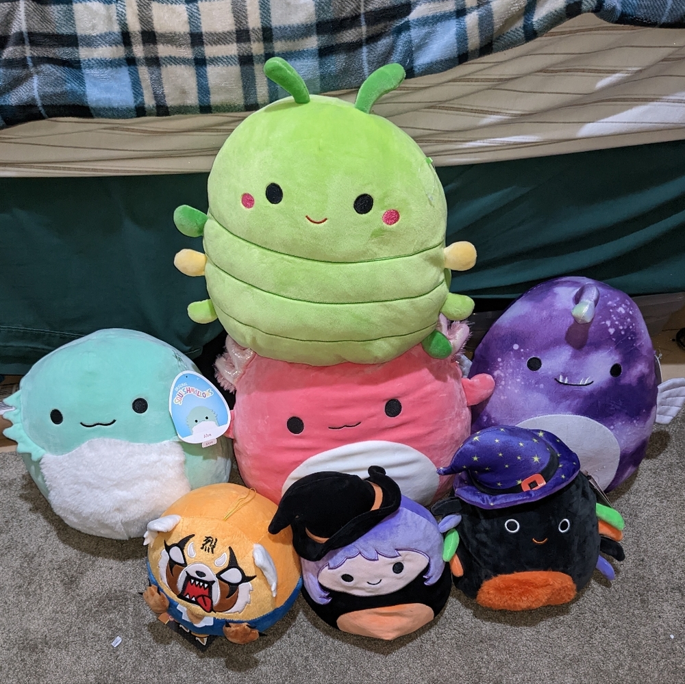 Squishmallows
